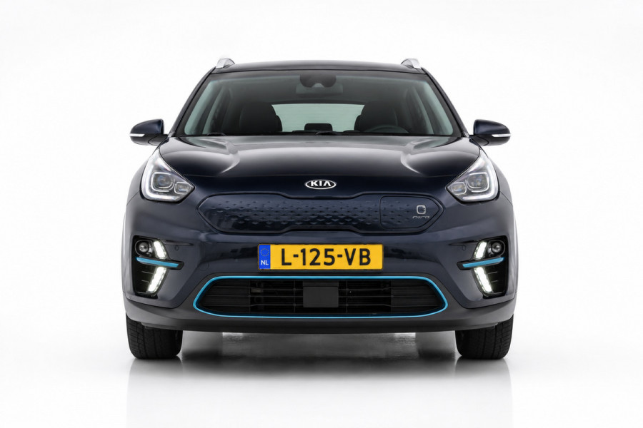 Kia e-Niro DynamicPlusLine 64 kWh | SOH 100% | NAP | CAMERA | ADAPT. CRUISE | DEALER ONDERHOUDEN