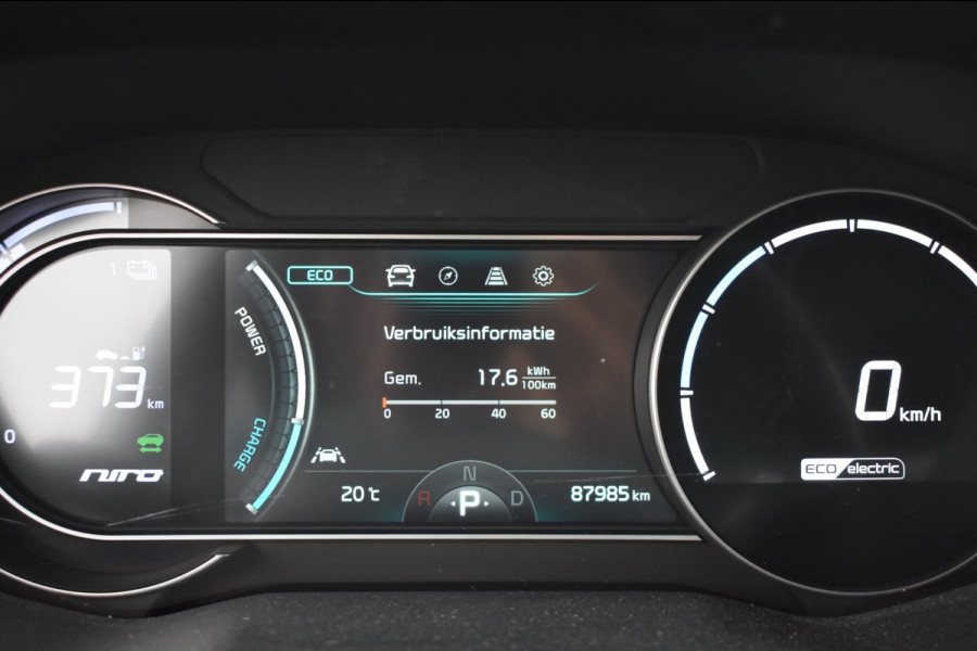 Kia e-Niro DynamicPlusLine 64 kWh | SOH 100% | NAP | CAMERA | ADAPT. CRUISE | DEALER ONDERHOUDEN