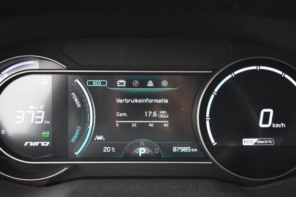 Kia e-Niro DynamicPlusLine 64 kWh | SOH 100% | NAP | CAMERA | ADAPT. CRUISE | DEALER ONDERHOUDEN