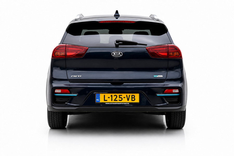 Kia e-Niro DynamicPlusLine 64 kWh | SOH 100% | NAP | CAMERA | ADAPT. CRUISE | DEALER ONDERHOUDEN