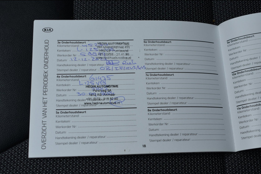 Kia e-Niro DynamicPlusLine 64 kWh | SOH 100% | NAP | CAMERA | ADAPT. CRUISE | DEALER ONDERHOUDEN