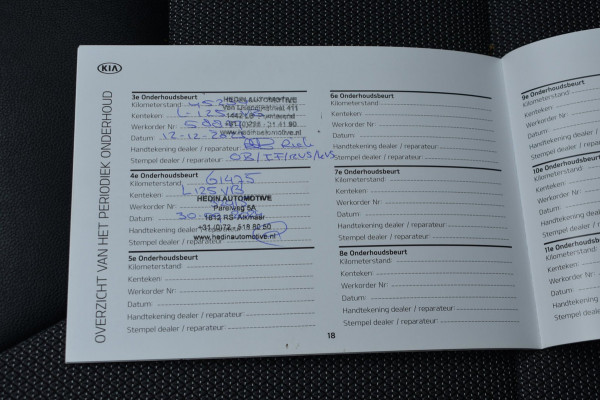Kia e-Niro DynamicPlusLine 64 kWh | SOH 100% | NAP | CAMERA | ADAPT. CRUISE | DEALER ONDERHOUDEN