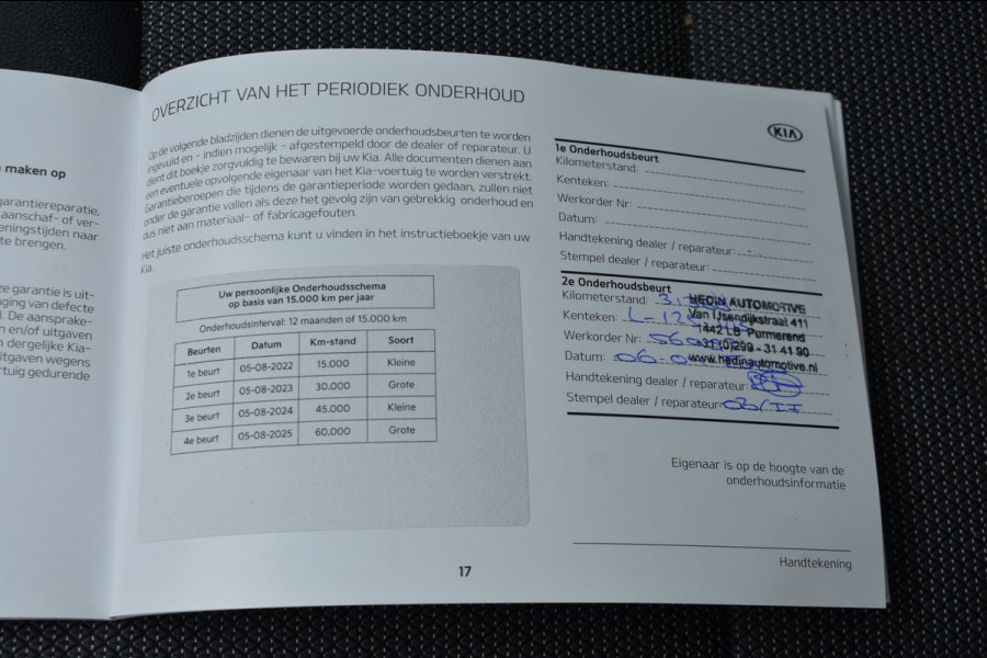 Kia e-Niro DynamicPlusLine 64 kWh | SOH 100% | NAP | CAMERA | ADAPT. CRUISE | DEALER ONDERHOUDEN