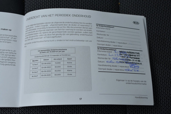 Kia e-Niro DynamicPlusLine 64 kWh | SOH 100% | NAP | CAMERA | ADAPT. CRUISE | DEALER ONDERHOUDEN