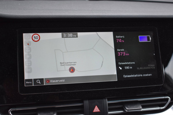 Kia e-Niro DynamicPlusLine 64 kWh | SOH 100% | NAP | CAMERA | ADAPT. CRUISE | DEALER ONDERHOUDEN