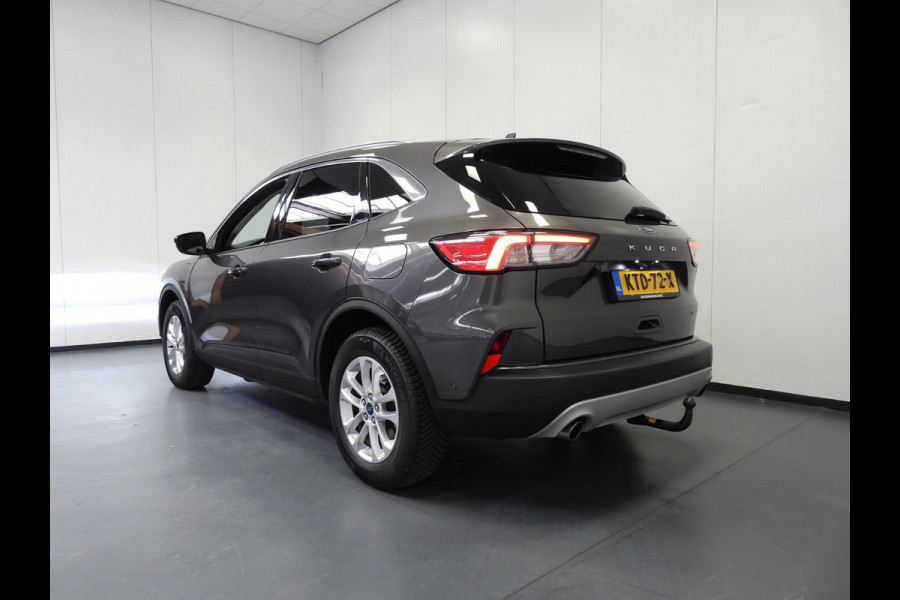 Ford Kuga 2.5 PHEV Plug-In Titanium X TREKH./NAVI/CAMERA/LED/B&O/17"LMV!