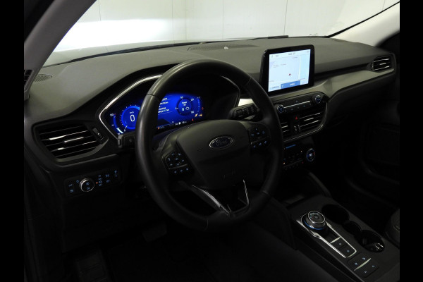 Ford Kuga 2.5 PHEV Plug-In Titanium X TREKH./NAVI/CAMERA/LED/B&O/17"LMV!