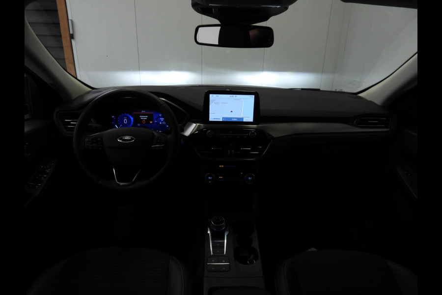 Ford Kuga 2.5 PHEV Plug-In Titanium X TREKH./NAVI/CAMERA/LED/B&O/17"LMV!