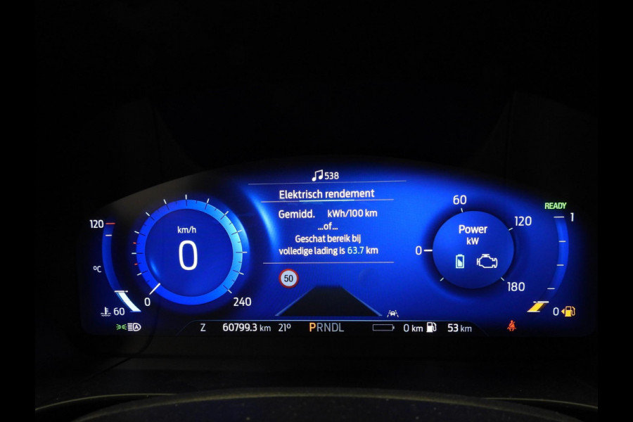Ford Kuga 2.5 PHEV Plug-In Titanium X TREKH./NAVI/CAMERA/LED/B&O/17"LMV!