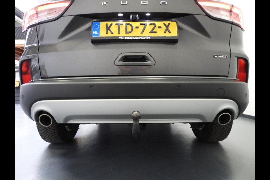Ford Kuga 2.5 PHEV Plug-In Titanium X TREKH./NAVI/CAMERA/LED/B&O/17"LMV!