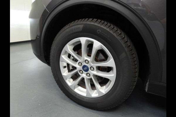 Ford Kuga 2.5 PHEV Plug-In Titanium X TREKH./NAVI/CAMERA/LED/B&O/17"LMV!