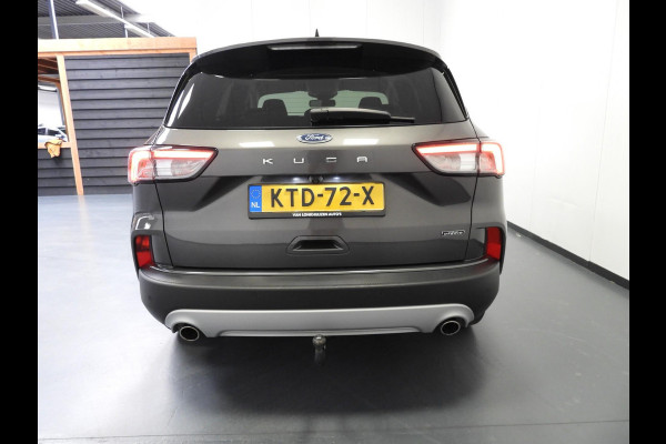 Ford Kuga 2.5 PHEV Plug-In Titanium X TREKH./NAVI/CAMERA/LED/B&O/17"LMV!