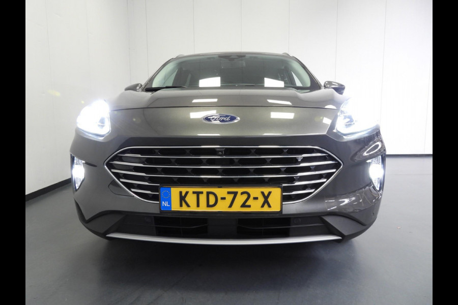 Ford Kuga 2.5 PHEV Plug-In Titanium X TREKH./NAVI/CAMERA/LED/B&O/17"LMV!