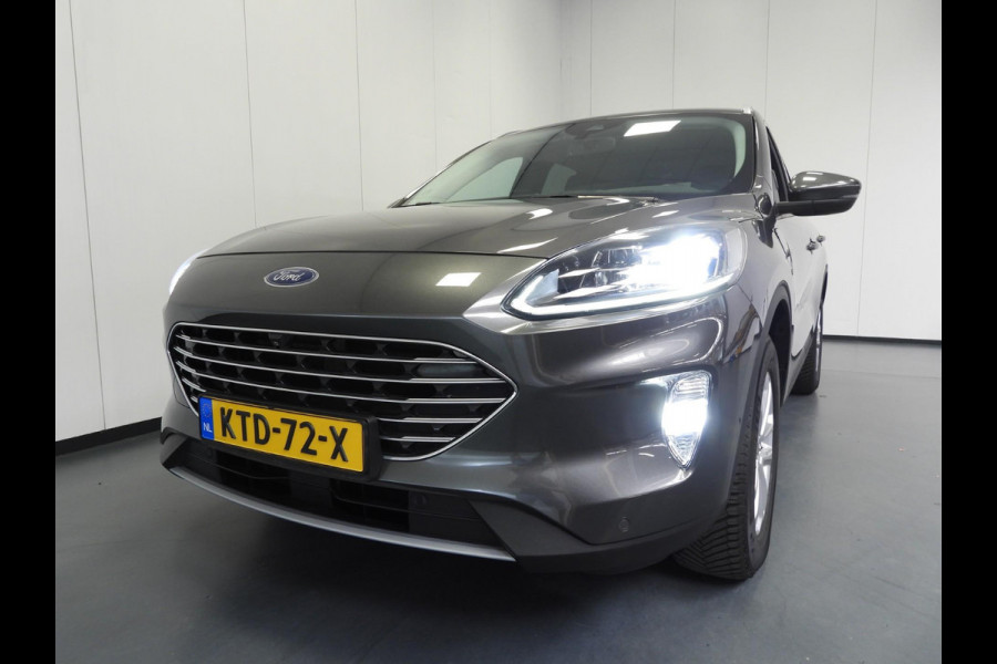 Ford Kuga 2.5 PHEV Plug-In Titanium X TREKH./NAVI/CAMERA/LED/B&O/17"LMV!