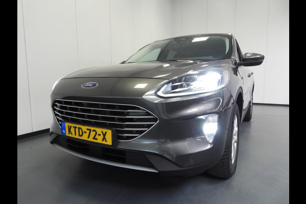 Ford Kuga 2.5 PHEV Plug-In Titanium X TREKH./NAVI/CAMERA/LED/B&O/17"LMV!