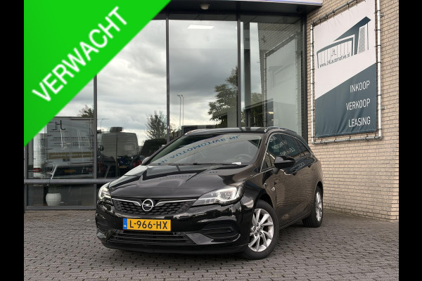 Opel Astra Sports Tourer 1.2*NAVI*ECC*CAM*CRUISE*HAAK*TEL*LED*