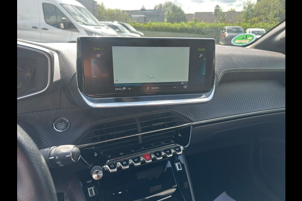 Peugeot e-208 EV GT Pack 50 kWh | Panoramadak | Stoelverwarming | Achteruitrijcamera | ACC inclusief Stop&Go-functie