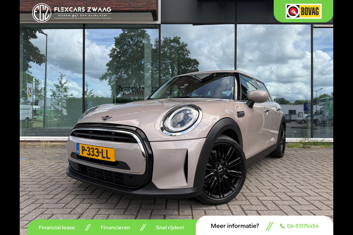 MINI 5-deurs 1.5 One Business Edition - Navi - Climate - Org.NL