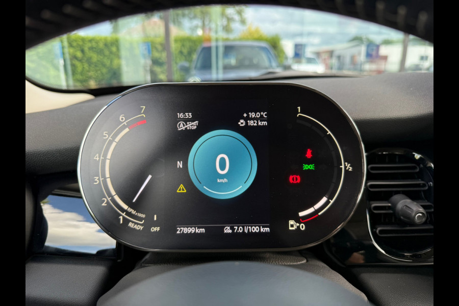 MINI 5-deurs 1.5 One Business Edition - Navi - Climate - Org.NL