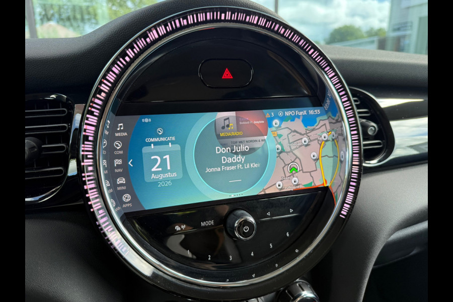 MINI 5-deurs 1.5 One Business Edition - Navi - Climate - Org.NL