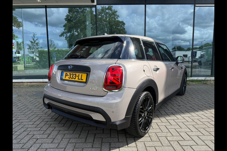 MINI 5-deurs 1.5 One Business Edition - Navi - Climate - Org.NL