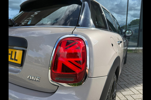 MINI 5-deurs 1.5 One Business Edition - Navi - Climate - Org.NL
