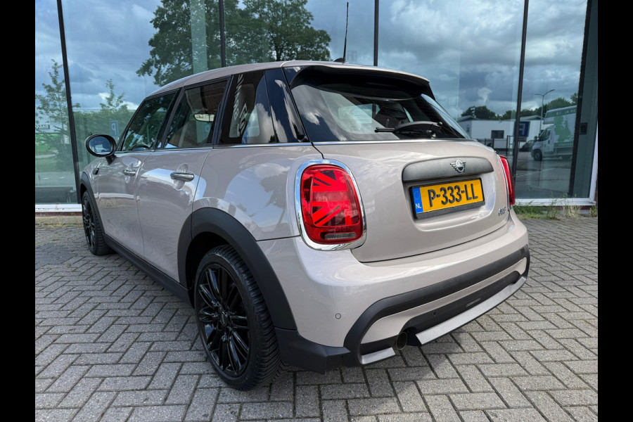 MINI 5-deurs 1.5 One Business Edition - Navi - Climate - Org.NL