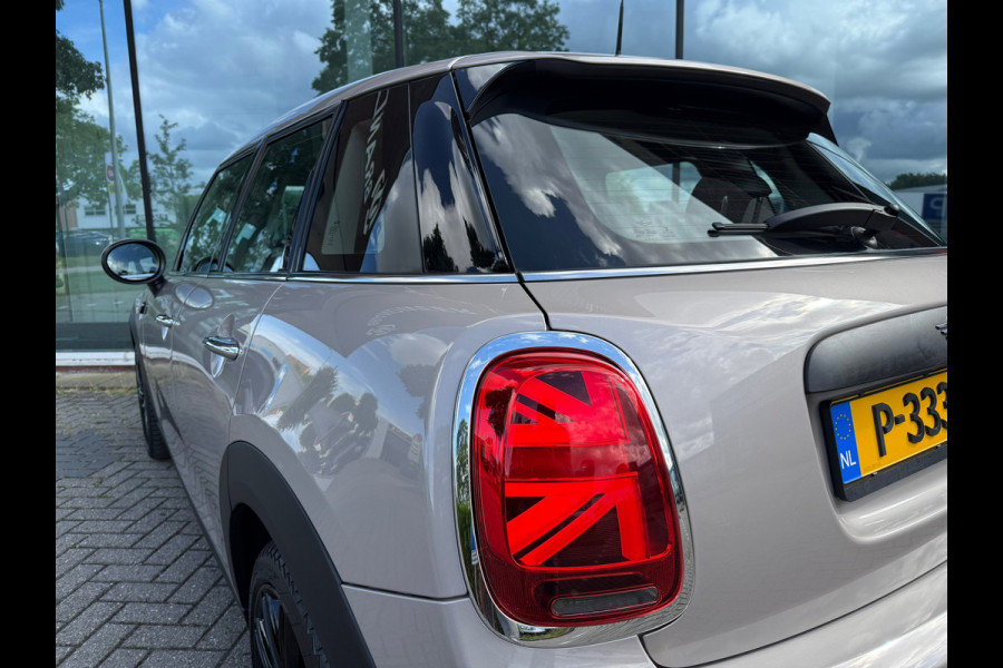 MINI 5-deurs 1.5 One Business Edition - Navi - Climate - Org.NL