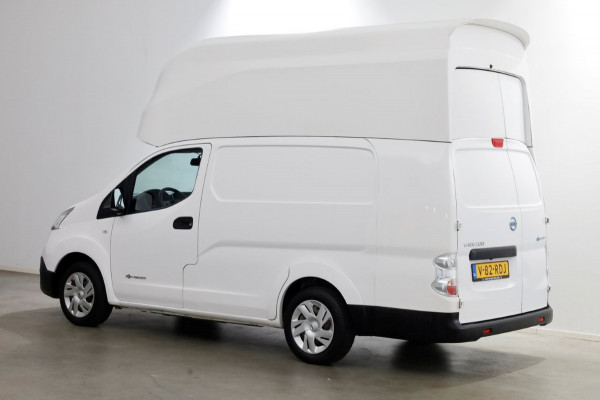 Nissan E-NV200 L2H2 XL Voltia 40 kWh 100% Elektrisch Snellader WLTP 200km SOH 89% 08-2021