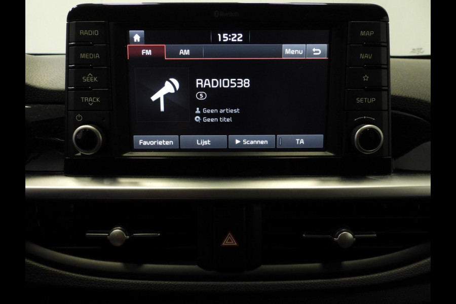 Kia Picanto 1.0 CVVT Design Edition LEER/NAVI/CAMERA/CRUISE/16"LMV!