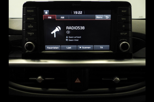 Kia Picanto 1.0 CVVT Design Edition LEER/NAVI/CAMERA/CRUISE/16"LMV!
