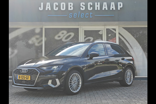 Audi A3 Sportback 40 TFSI e Advanced edition / Camera Achter / PDC V+A / Carplay / Stoelverwarming /