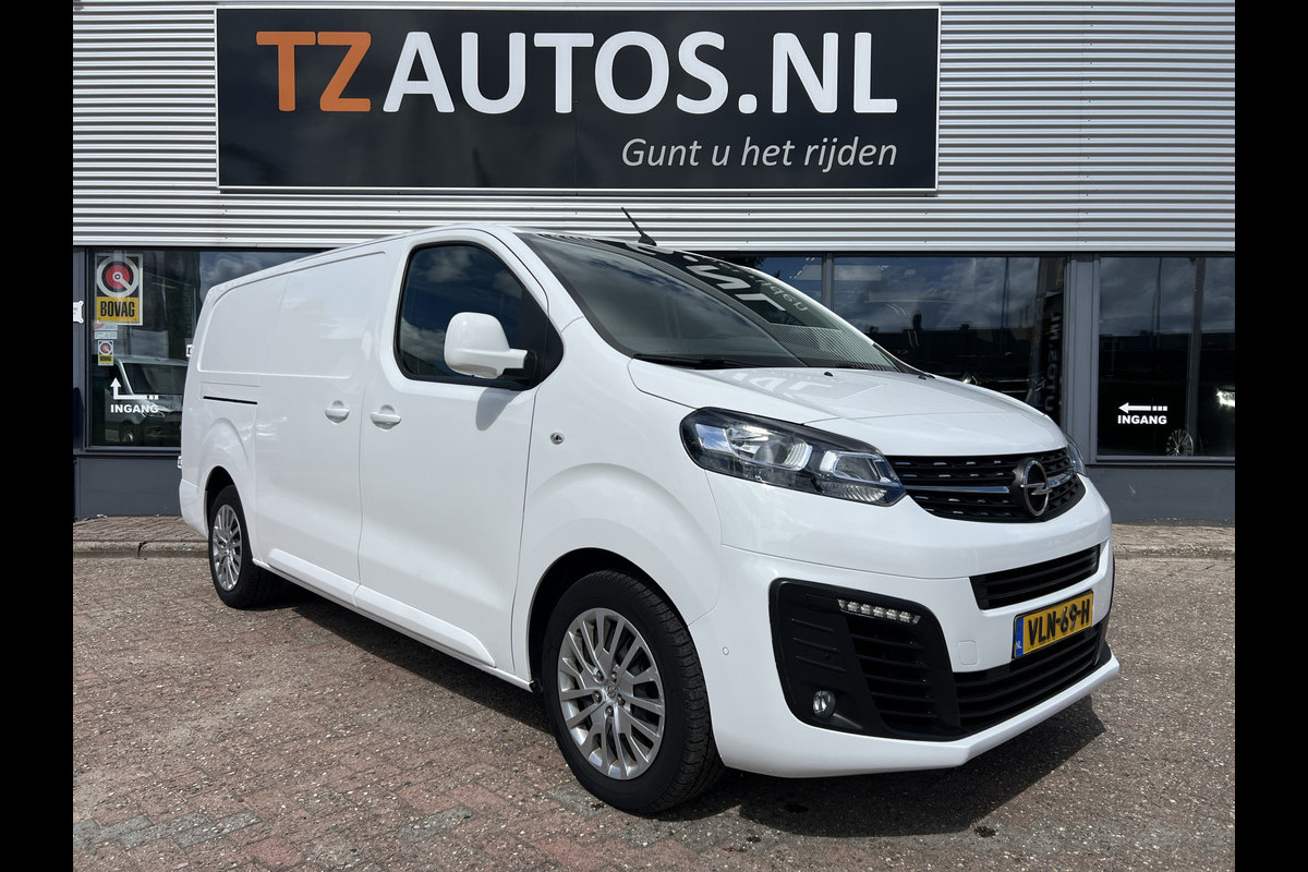 Opel Vivaro 2.0 CDTI L3H1 Edition Nieuwstaat