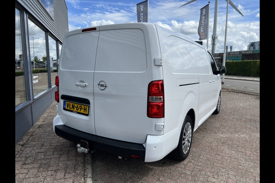 Opel Vivaro 2.0 CDTI L3H1 Edition Nieuwstaat