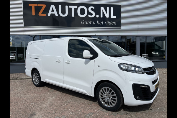 Opel Vivaro 2.0 CDTI L3H1 Edition Nieuwstaat