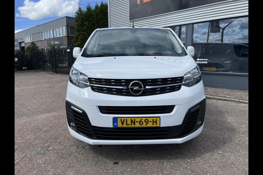 Opel Vivaro 2.0 CDTI L3H1 Edition Nieuwstaat