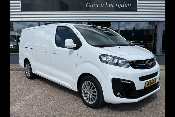 Opel Vivaro 2.0 CDTI L3H1 Edition Nieuwstaat