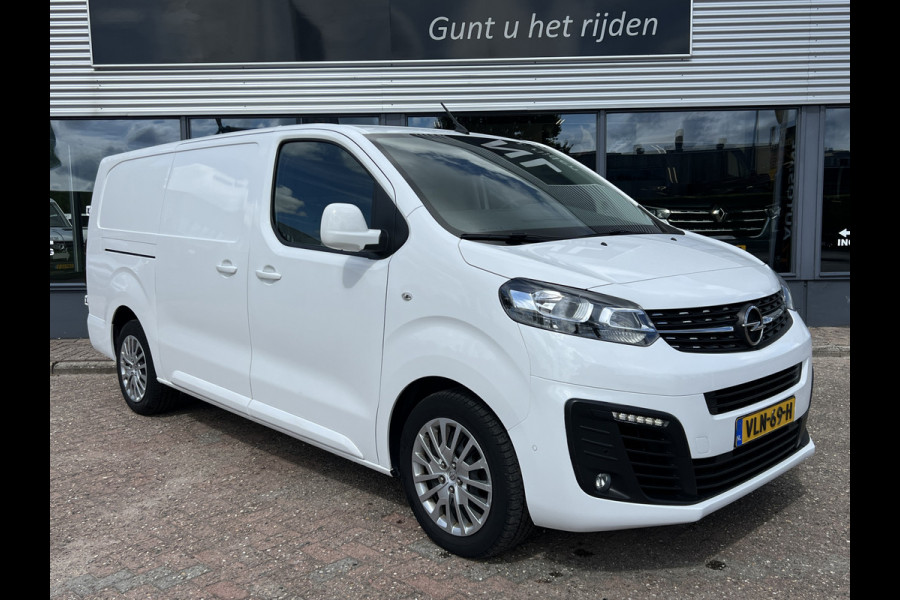 Opel Vivaro 2.0 CDTI L3H1 Edition Nieuwstaat