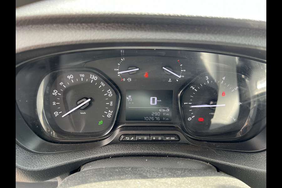 Opel Vivaro 2.0 CDTI L3H1 Edition Nieuwstaat
