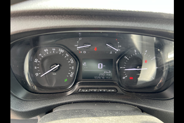 Opel Vivaro 2.0 CDTI L3H1 Edition Nieuwstaat