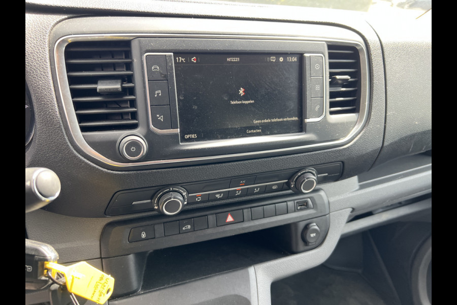 Opel Vivaro 2.0 CDTI L3H1 Edition Nieuwstaat