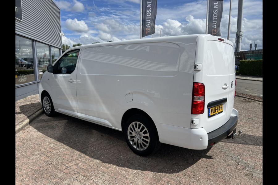 Opel Vivaro 2.0 CDTI L3H1 Edition Nieuwstaat