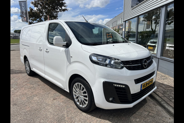Opel Vivaro 2.0 CDTI L3H1 Edition Nieuwstaat