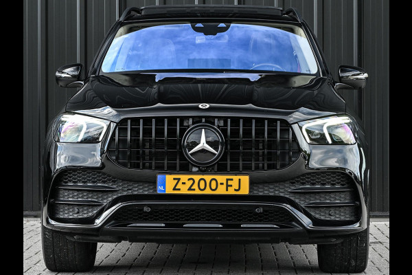 Mercedes-Benz GLE 350 e 4MATIC AMG Line | Panoramadak | HUD | 360 Camera | Stoelventilatie + Massage | Burmester | Night Pakket | Advanced Distronic | Trekhaak | Ambiance Interieur |