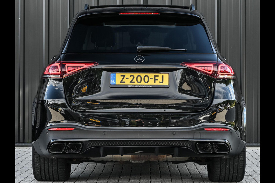 Mercedes-Benz GLE 350 e 4MATIC AMG Line | Panoramadak | HUD | 360 Camera | Stoelventilatie + Massage | Burmester | Night Pakket | Advanced Distronic | Trekhaak | Ambiance Interieur |