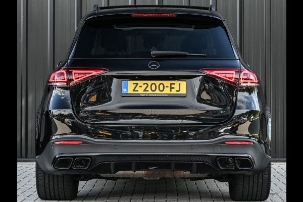 Mercedes-Benz GLE 350 e 4MATIC AMG Line | Panoramadak | HUD | 360 Camera | Stoelventilatie + Massage | Burmester | Night Pakket | Advanced Distronic | Trekhaak | Ambiance Interieur |