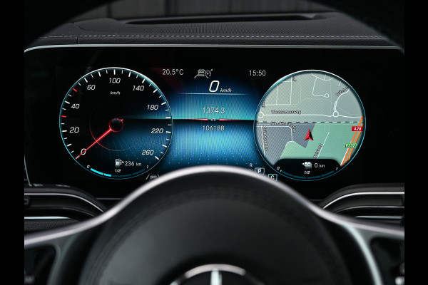 Mercedes-Benz GLE 350 e 4MATIC AMG Line | Panoramadak | HUD | 360 Camera | Stoelventilatie + Massage | Burmester | Night Pakket | Advanced Distronic | Trekhaak | Ambiance Interieur |