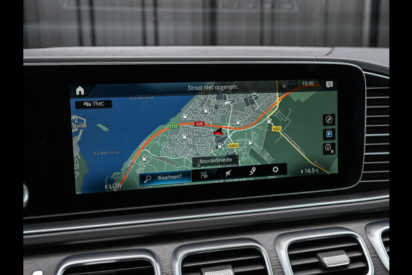 Mercedes-Benz GLE 350 e 4MATIC AMG Line | Panoramadak | HUD | 360 Camera | Stoelventilatie + Massage | Burmester | Night Pakket | Advanced Distronic | Trekhaak | Ambiance Interieur |