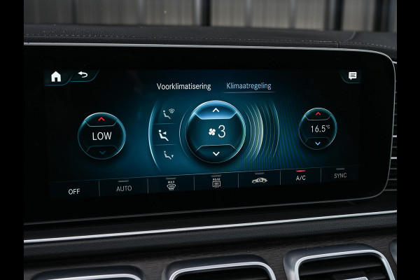 Mercedes-Benz GLE 350 e 4MATIC AMG Line | Panoramadak | HUD | 360 Camera | Stoelventilatie + Massage | Burmester | Night Pakket | Advanced Distronic | Trekhaak | Ambiance Interieur |