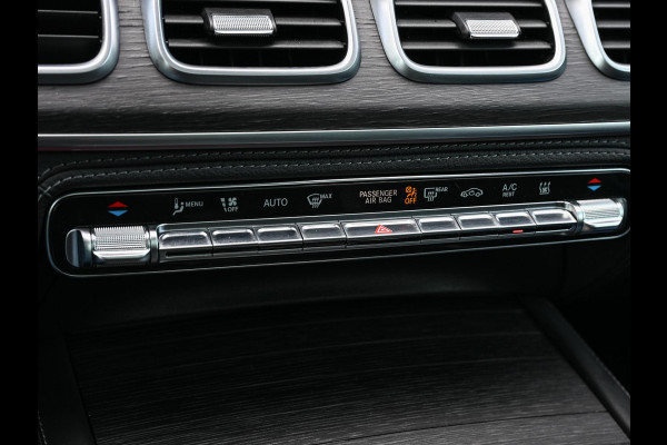 Mercedes-Benz GLE 350 e 4MATIC AMG Line | Panoramadak | HUD | 360 Camera | Stoelventilatie + Massage | Burmester | Night Pakket | Advanced Distronic | Trekhaak | Ambiance Interieur |